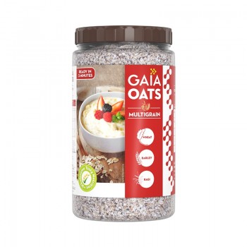 Gaia Oats With Multigrain 1kg